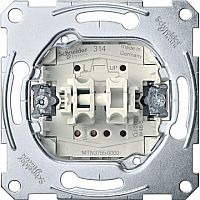 Механизм выключателя для жалюзи коллекции Merten | код. MTN3755-0000 | Schneider Electric